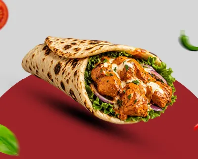 Sandwich Butter Chicken