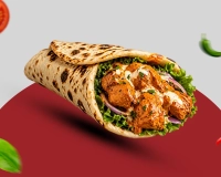 Sandwich Butter Chicken
