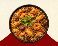 Spécial Mixte Biryani