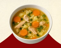 Chicken Soupe