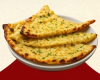 Garlic Cheese Naan