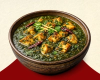 Bowl Palak Paneer