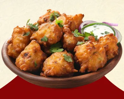Aloo Pakura (4pcs)