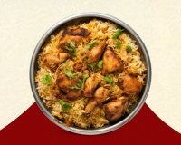 Chicken Tikka Biryani