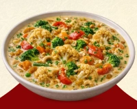 Vegetable Royal Korma