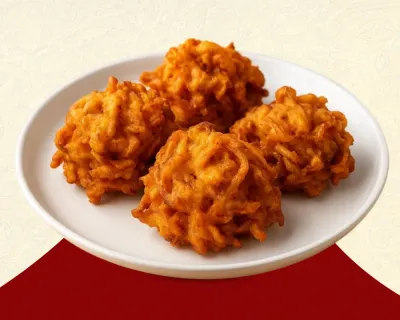 Onion Pakura (4pcs)