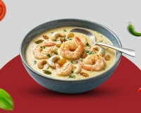 Shrimps Royal Korma
