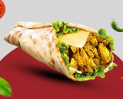 Sandwich Chicken Curry