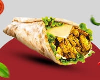 Sandwich Chicken Curry