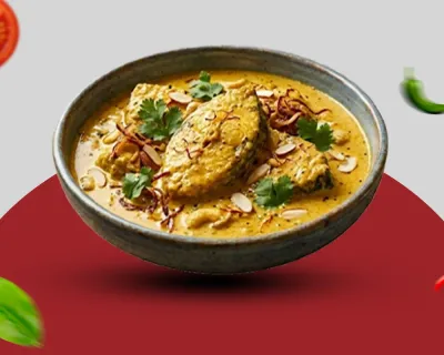 Fish Royal Korma