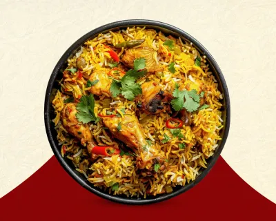 Chicken Biryani