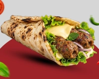 Sandwich Sheek Kebab
