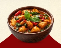 Bowl Poulet Curry
