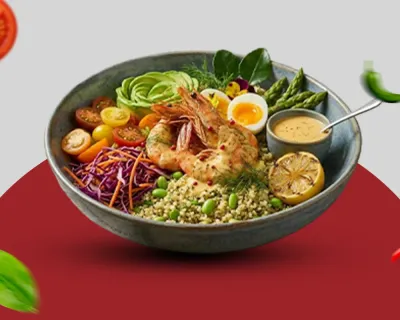 Shrimps Maison