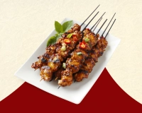 Poulet Tikka (4pcs)