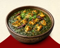 Palak Paneer