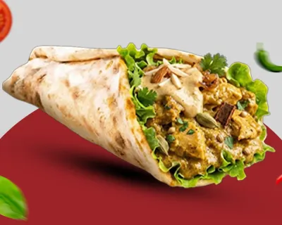 Sandwich Chicken Korma