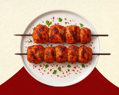 Sheek Kebab (2pcs)