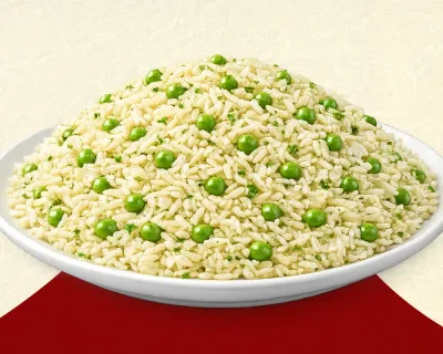 Riz Petits Pois