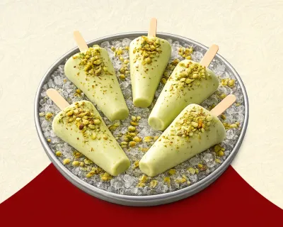 Kulfi Pistache