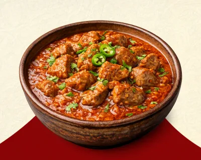 Bowl Agneau Curry