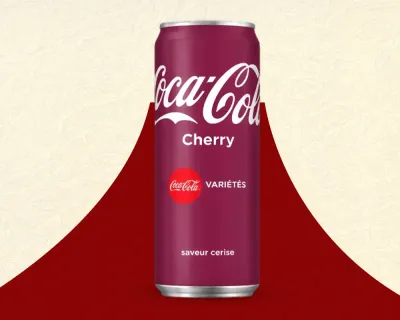 Coca Cola Cherry