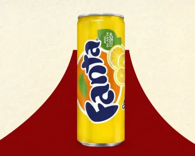 Fanta Citron
