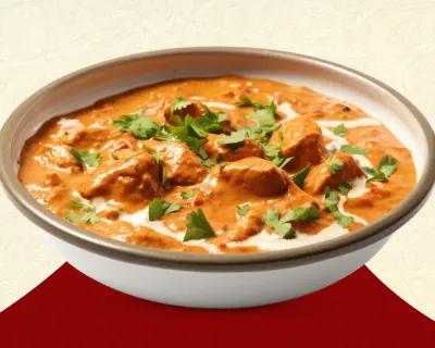 Chicken Dopiaza
