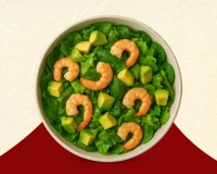Salade Crevettes Avocat